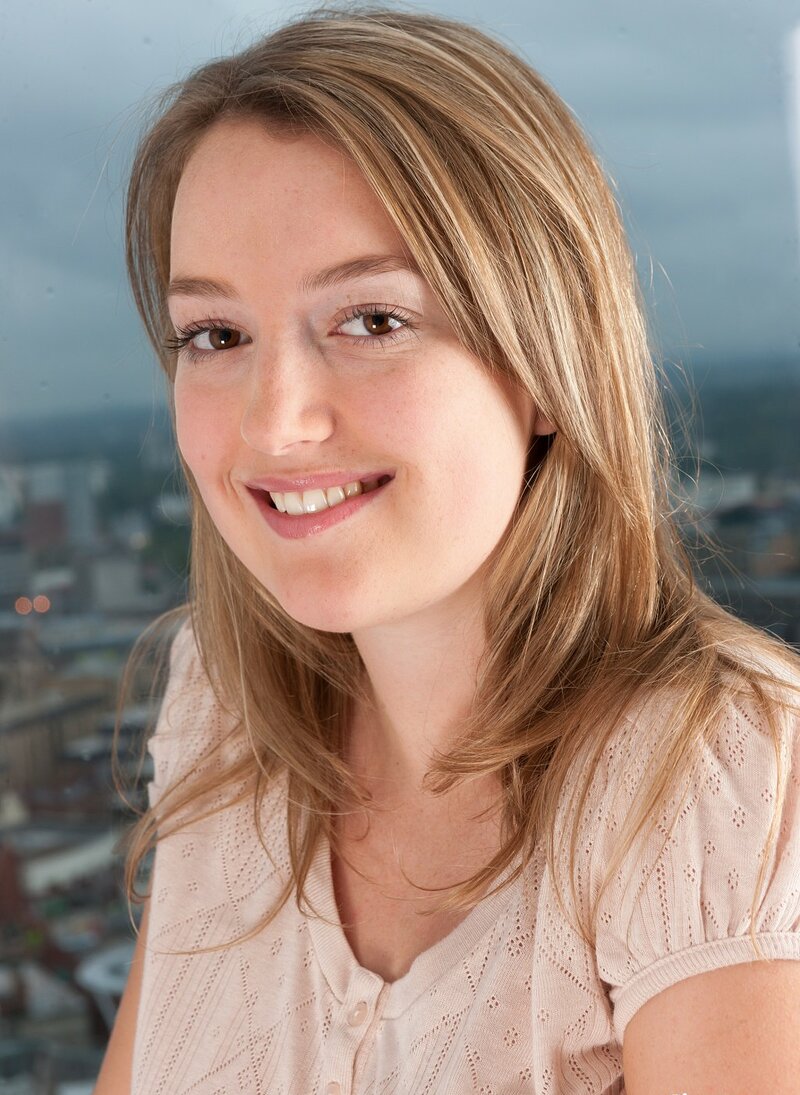 Ольга, 23 года, 1 размер груди