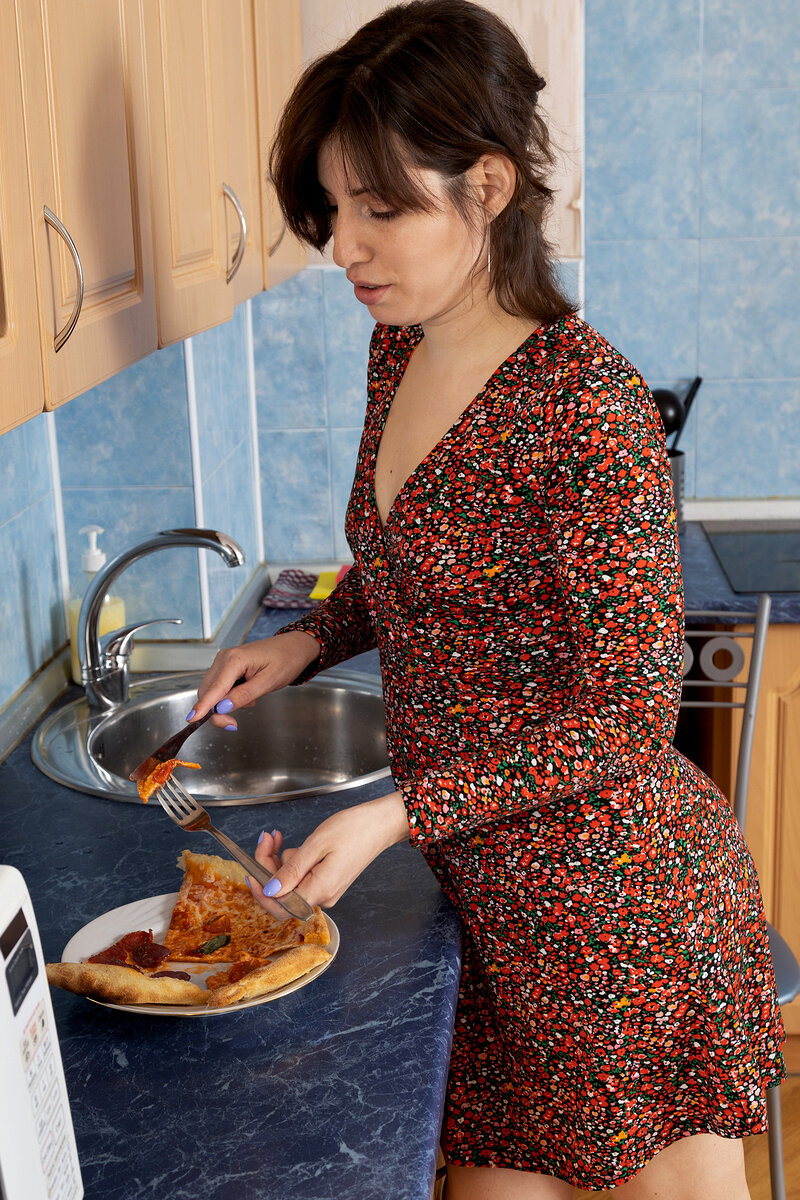 Вероника, 63 года, 5 размер груди